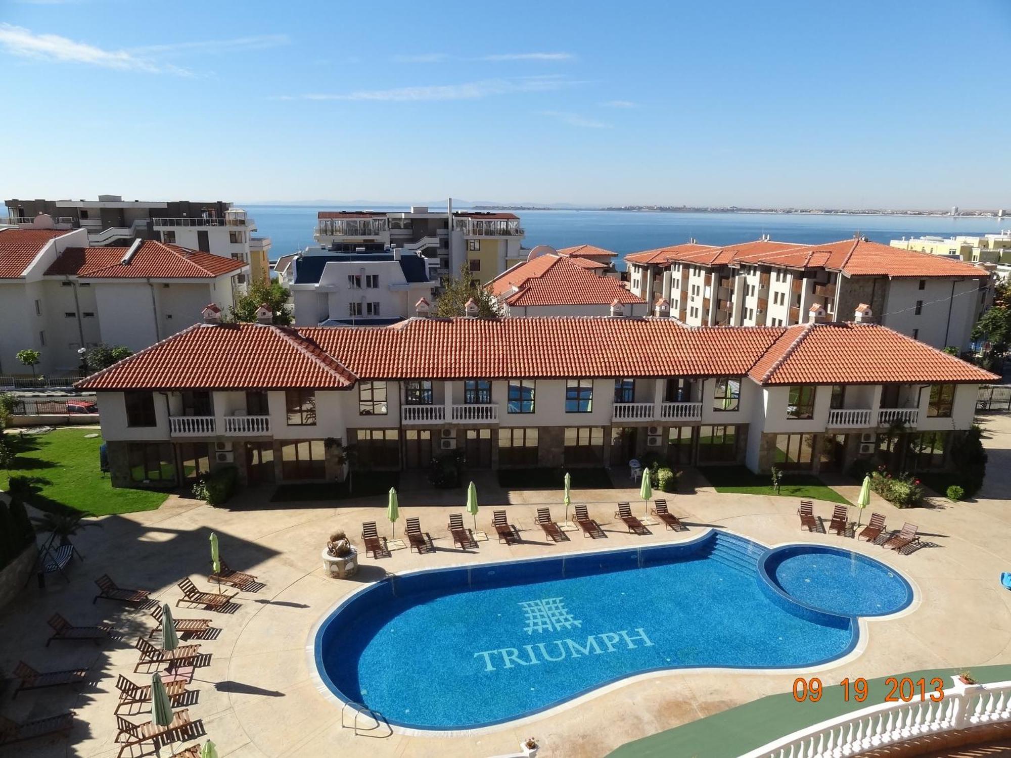 Triumph Holiday Village 스베티 블라스 객실 사진